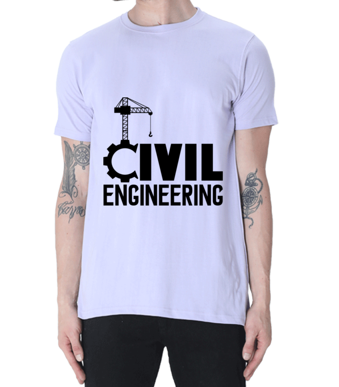 Civil Engineer Tshirt