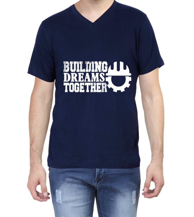 Building Dream Together Tshirt